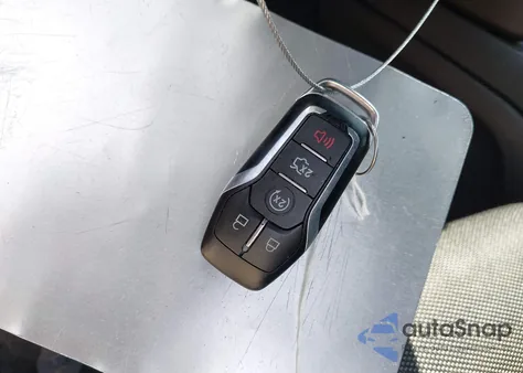 2016 Ford Mustang V6 из США, поврежденный, VIN 1FATP8EM9G5318365